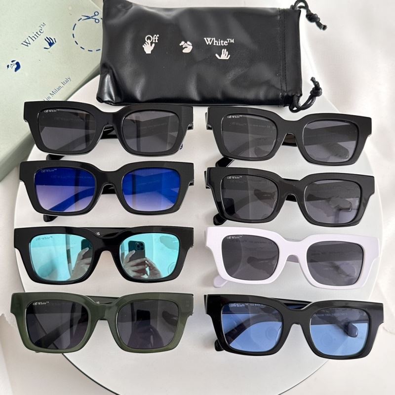 Off White Sunglasses